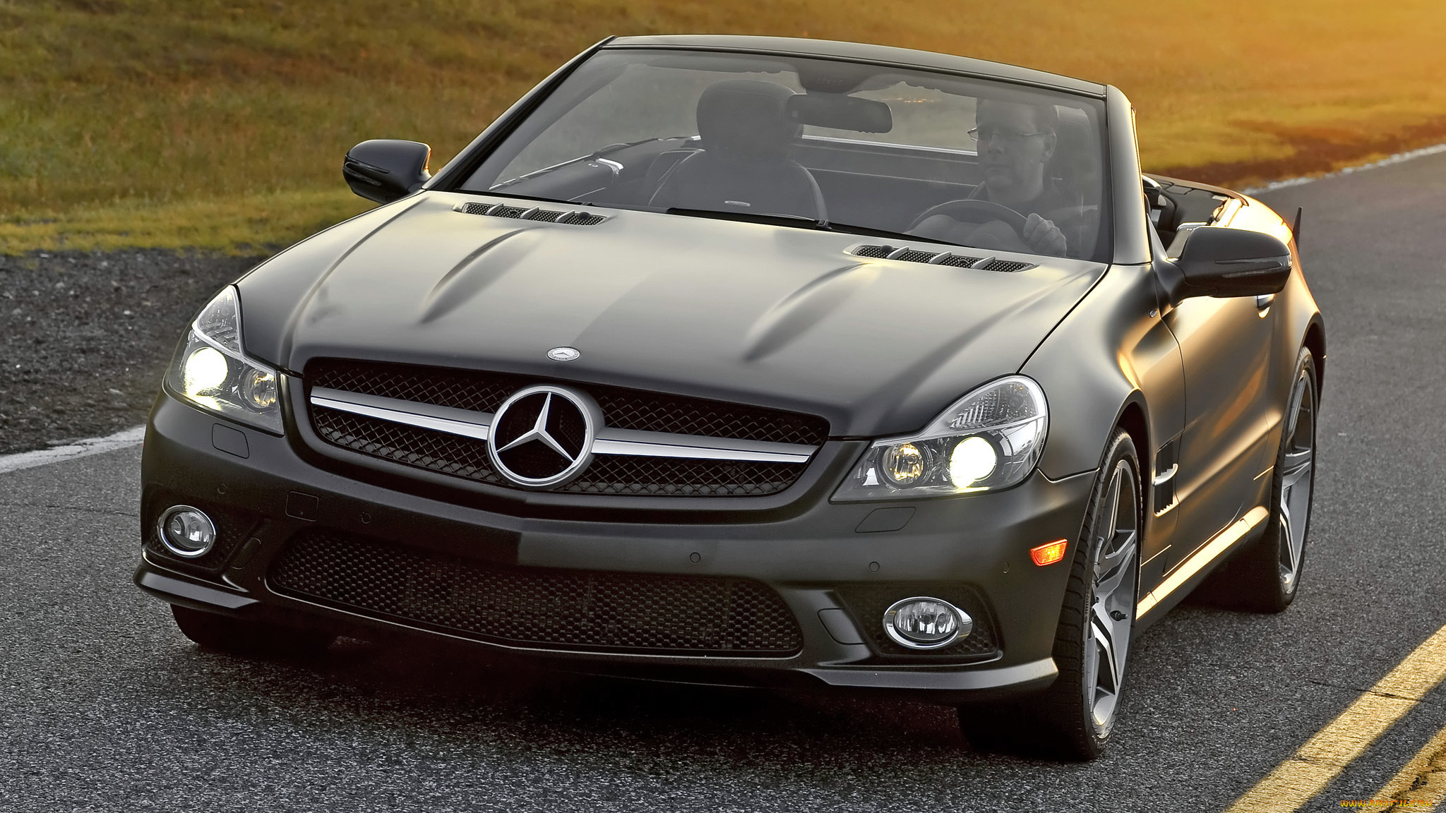 mercedes, sl, , benz, daimler, ag, 